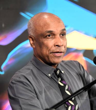 Jamaica Paralympic Association President Christopher Samuda.