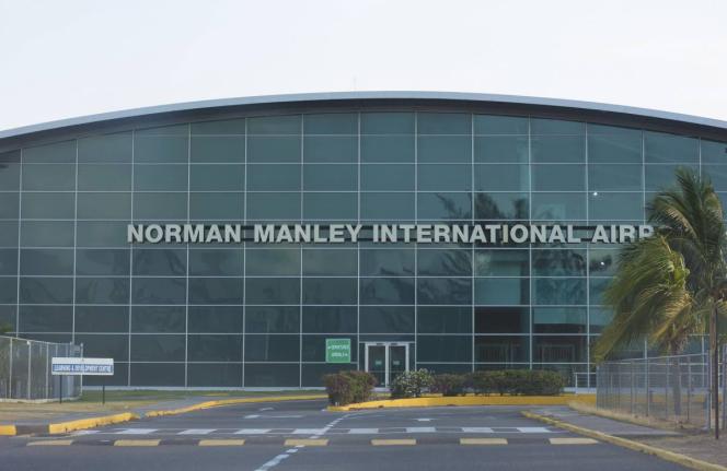 The Norman Manley International Airport. 