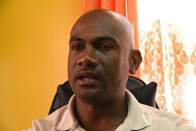 Dr Alfred Dawes. - File photo.