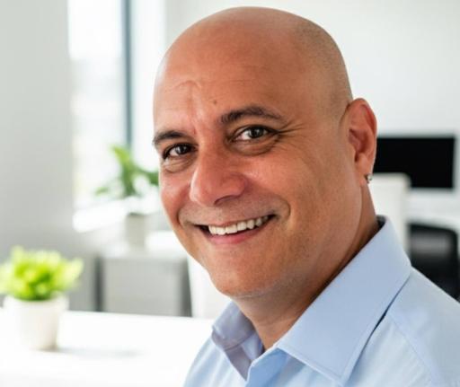 Joe Pires, managing director of Caribbean Chemicals and Agencies Limited.