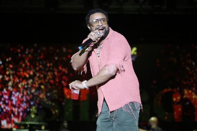 Shaggy performing during Marcia & Friends Concert, held on Sunday November 3, 2024 at  Hope Gardens, St Andrew. On December 12, he will be performing at the UBS Arena in New York at the ‘I Love Jamaica’ Hurricane Melissa relief concert.
