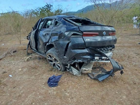 Nationally, 326 people have died in motor vehicle crashes.