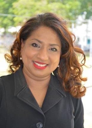 Dr Lisa Indar, executive director of CARPHA.