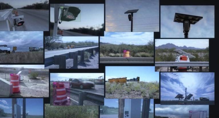 The US Border Patrol is monitoring millions of American drivers nationwide in a secretive programme to identify and detain people whose travel patterns it deems suspicious. 
