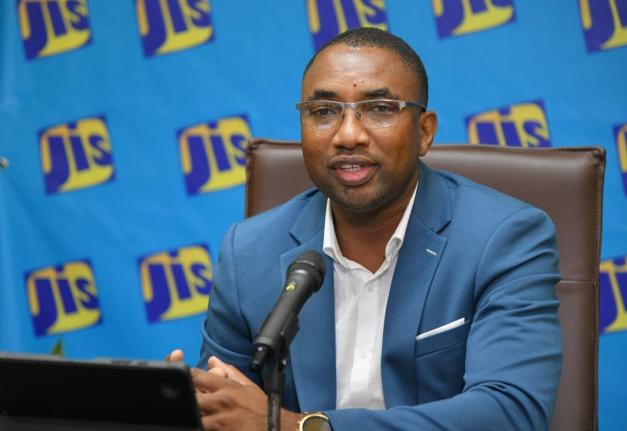 Executive Director of Social Development Commission, Omar Frith.