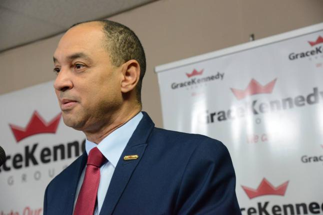 Former Senator Don Wehby.