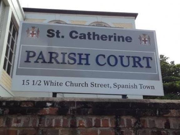 The St Catherine Parish Court. - File photo.