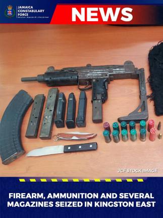 No arrests have been made in connection with the seizure, the Jamaica Constabulary Force said in a post on social media site X. 