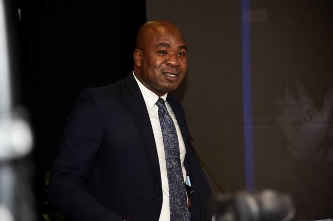 Zavia Mayne. - File photo.