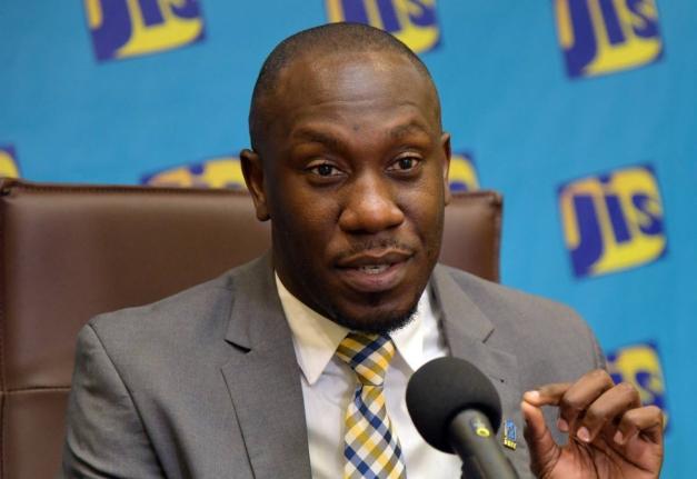 Assistant General Manager, Corporate Communications and Public Affairs, National Housing Trust (NHT), Dwayne Berbick.