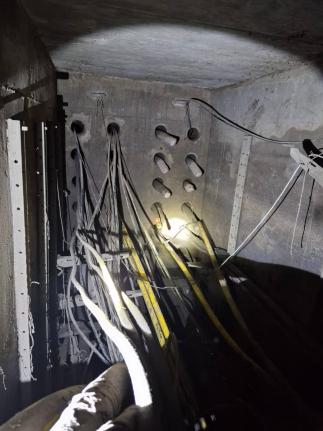 The telecoms company technical teams are now working to assess the damage, make repairs, and restore connectivity. 