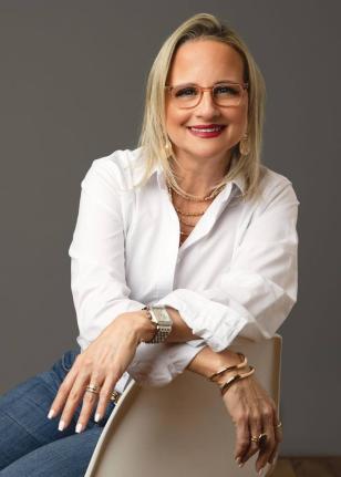 Life coach Nicola Clarke.