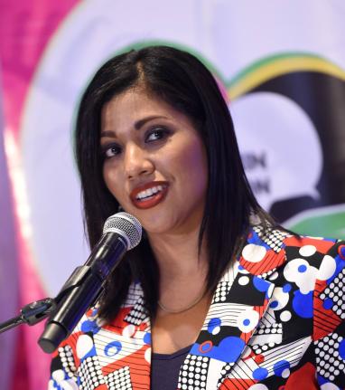 
Lisa Watts, deputy general manager of Lasco Manufacturing Limited.