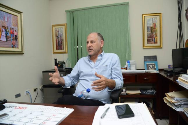 John Mahfood, CEO of Jamaican Teas Limited.