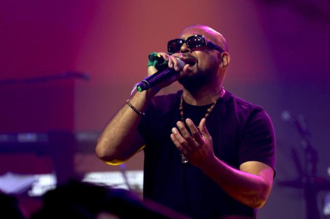 Grammy Award-winning artiste Sean Paul.