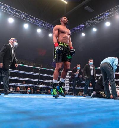 Ricardo ‘Big 12’ Brown