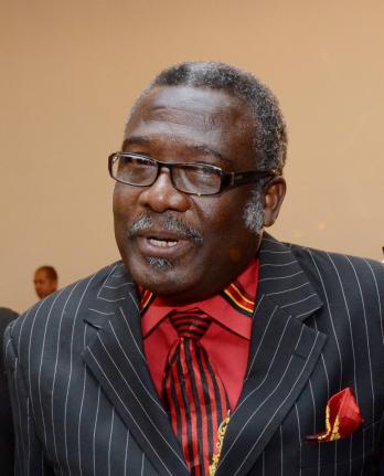 Conrad Pitkin. File photo.