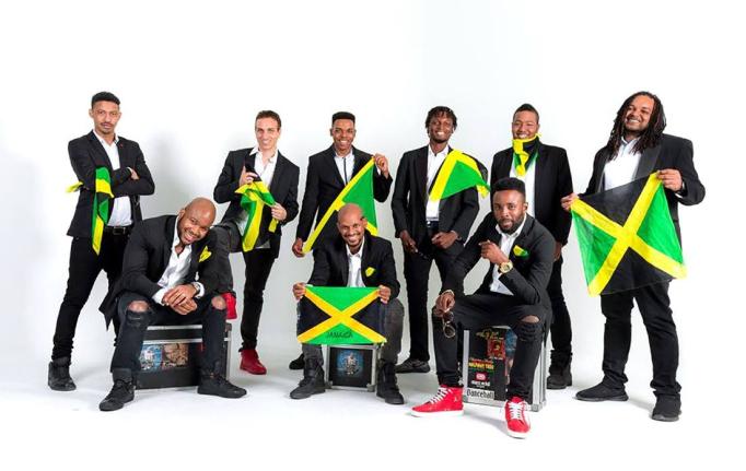 Coppershot Music Sound System. 