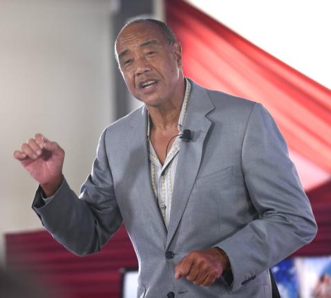 Businessman Michael Lee-Chin. - File photo.