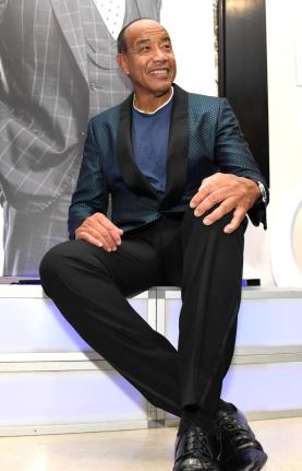 Rudolph Brown/PhotographerJamaica-born businessman Michael Lee-Chin, director of AIC Barbados which majority owns NCB Financial.