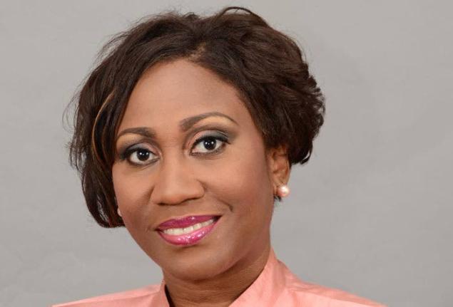 National Rapporteur on Trafficking in Persons, Diahann Gordon Harrison.