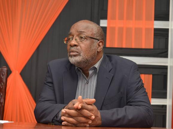 Fitz Jackson. - File photo.