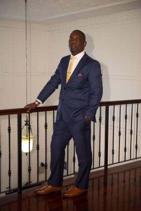 Dr Gavin Myers has been appointed principal director of National Integrity Action.