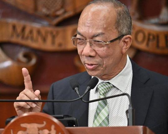 Minister of National Security Dr Horace Chang. - File photo.