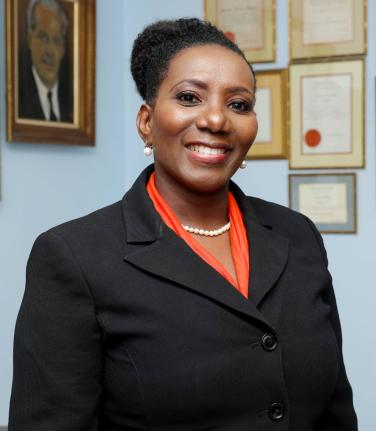 Heatha Miller-Bennett.