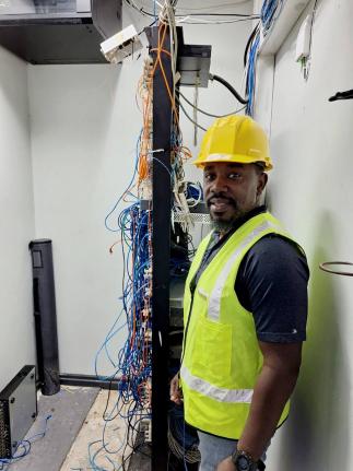 Kerry Scott, head of real estate and properties at JN Properties