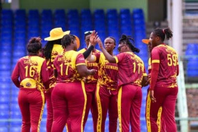 Leeward Islands Women 