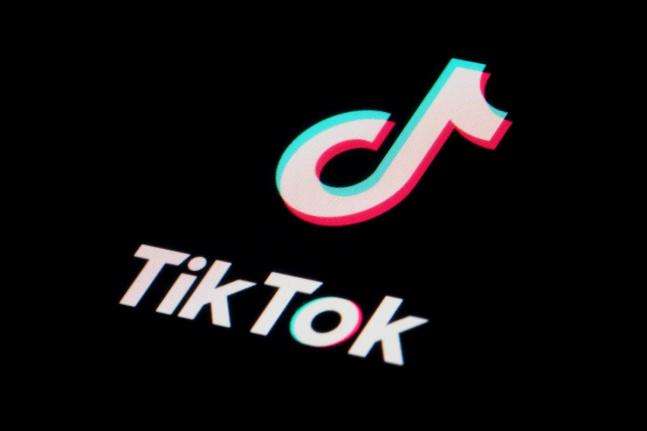  The icon for the TikTok video sharing app is seen on a smartphone in Marple Township, Pa., February 28, 2023. (AP Photo/Matt Slocum, File)