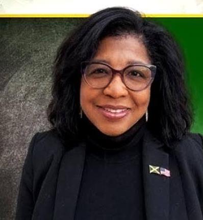 Janice McIntosh, newly elected member of the Global Jamaica Diaspora Council.