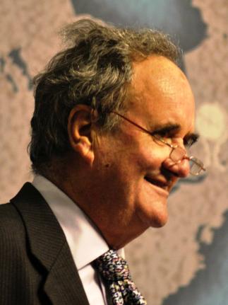 Mark Tully.