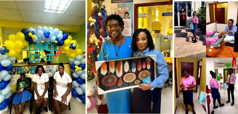 Images capturing NAJHSCCU’s enduring commitment to our members across generations through impactful financial education, training, and resources designed to empower members in today’s constantly evolving financial landscape.