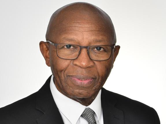 Dr Joe Aldred, retired ecumenist, broadcaster, writer and speaker