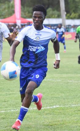 Mount Pleasant’s Daniel Green.