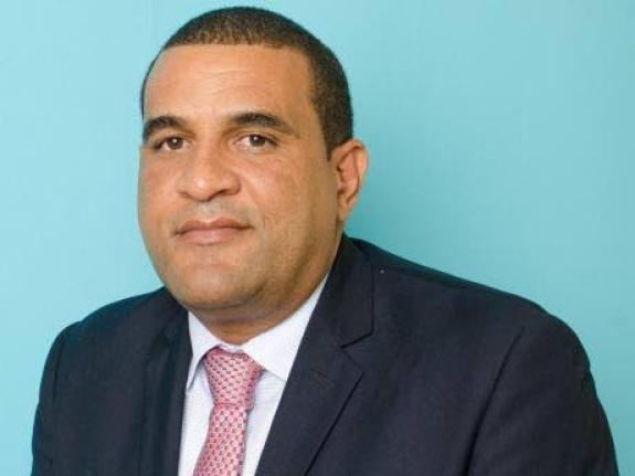 Former People's National Party Member of Parliament Jolyan Silvera. 