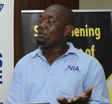 Dr Gavin Myers, principal director of National Integrity Action.