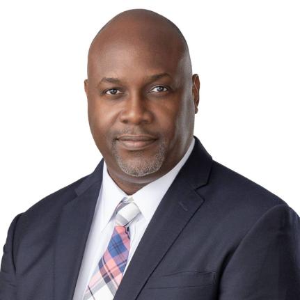 SAJ General Manager Terrence Brooks