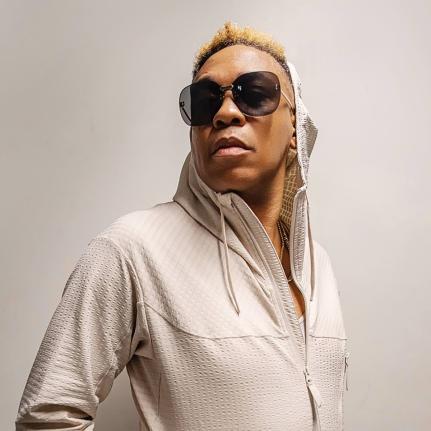 Dancehall artiste ReniGAD.