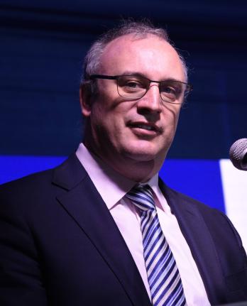 Paul B. Scott, Chairman of PBS Ltd.