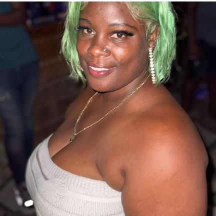 A photograph of Dacia Forrester before the incident in Whithorn, Westmoreland. 