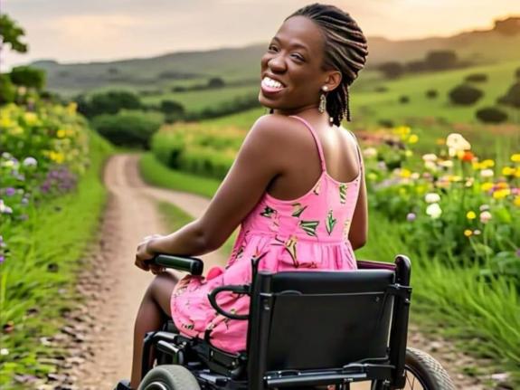 Rene L. Lambert is author of ‘Uphill Climb -: Cerebral Palsy Adventures’