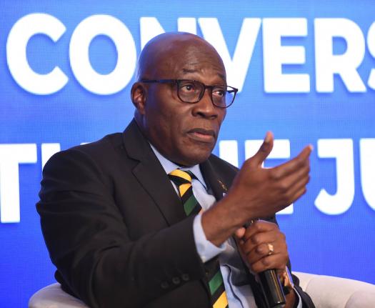 Chief Justice Bryan Sykes.