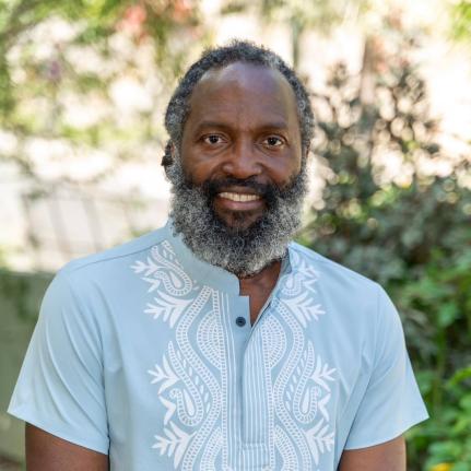 Dr Devon Taylor, president of the Jamaica Beach Birthright Environ-mental Movement.