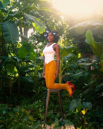 Sevana is ready to perform at the New Orleans Jazz & Heritage Festival in April.