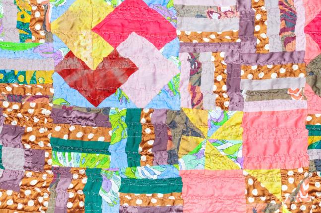 Representational photo of a quilt