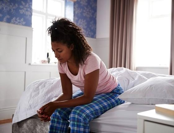 Exhaustion is a general decrease in performance, impaired memory, decreased concentration, and forgetfulness.