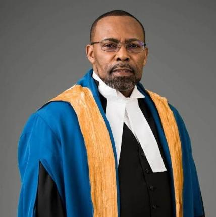 President of the Caribbean Court of Justice (CCJ) Justice Winston Anderson.